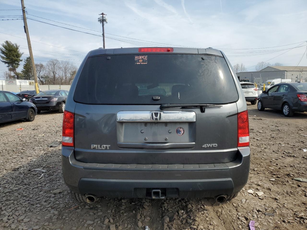 2011 Honda Pilot - Image 6