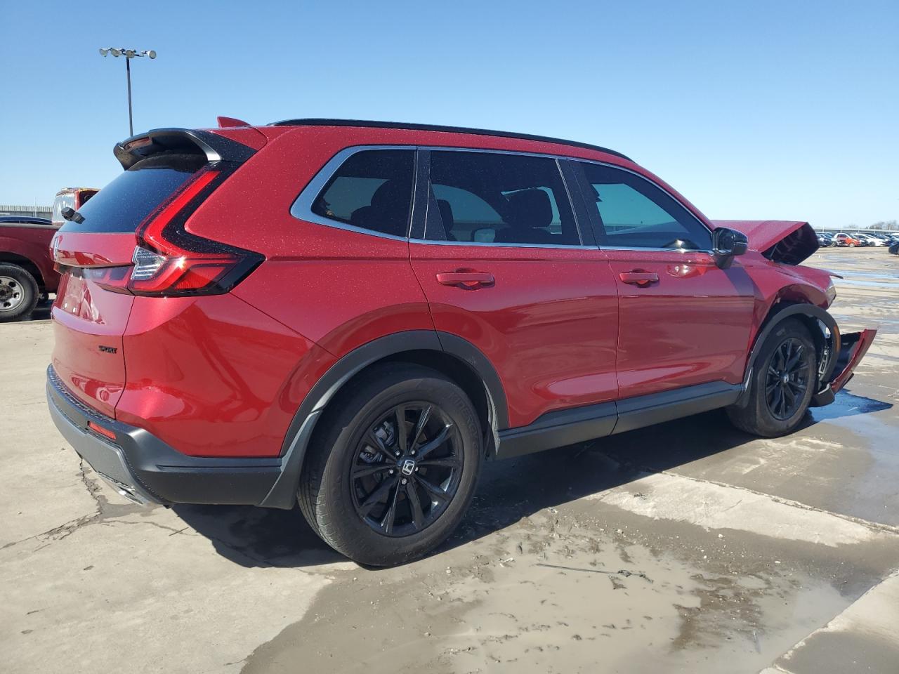 2024 Honda CR-V - Image 3