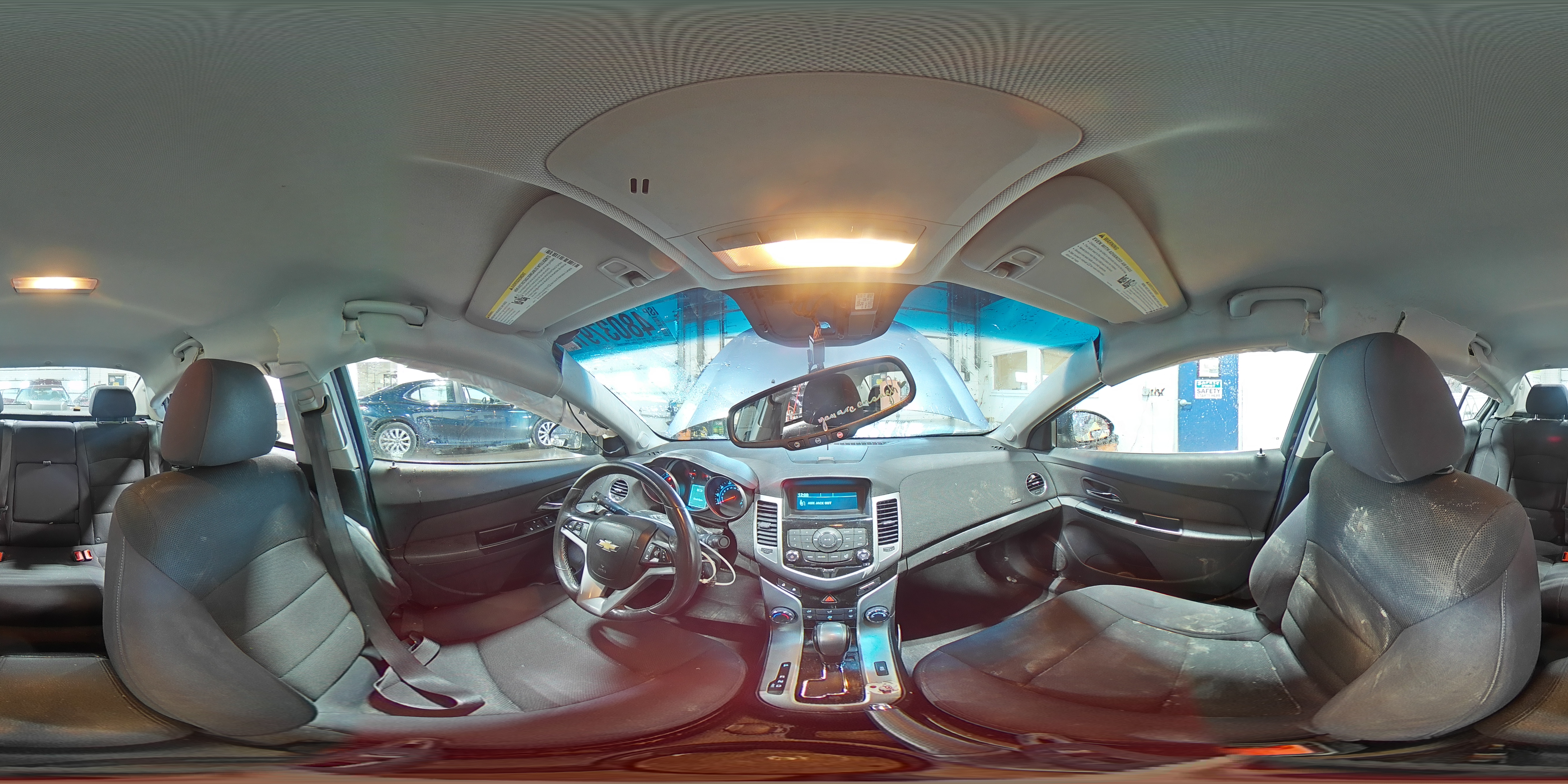 2013 Chevrolet Cruze - Image 13