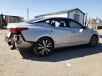 2021 Nissan Altima Sr იყიდება Los Angeles-ში, CA - Rear End