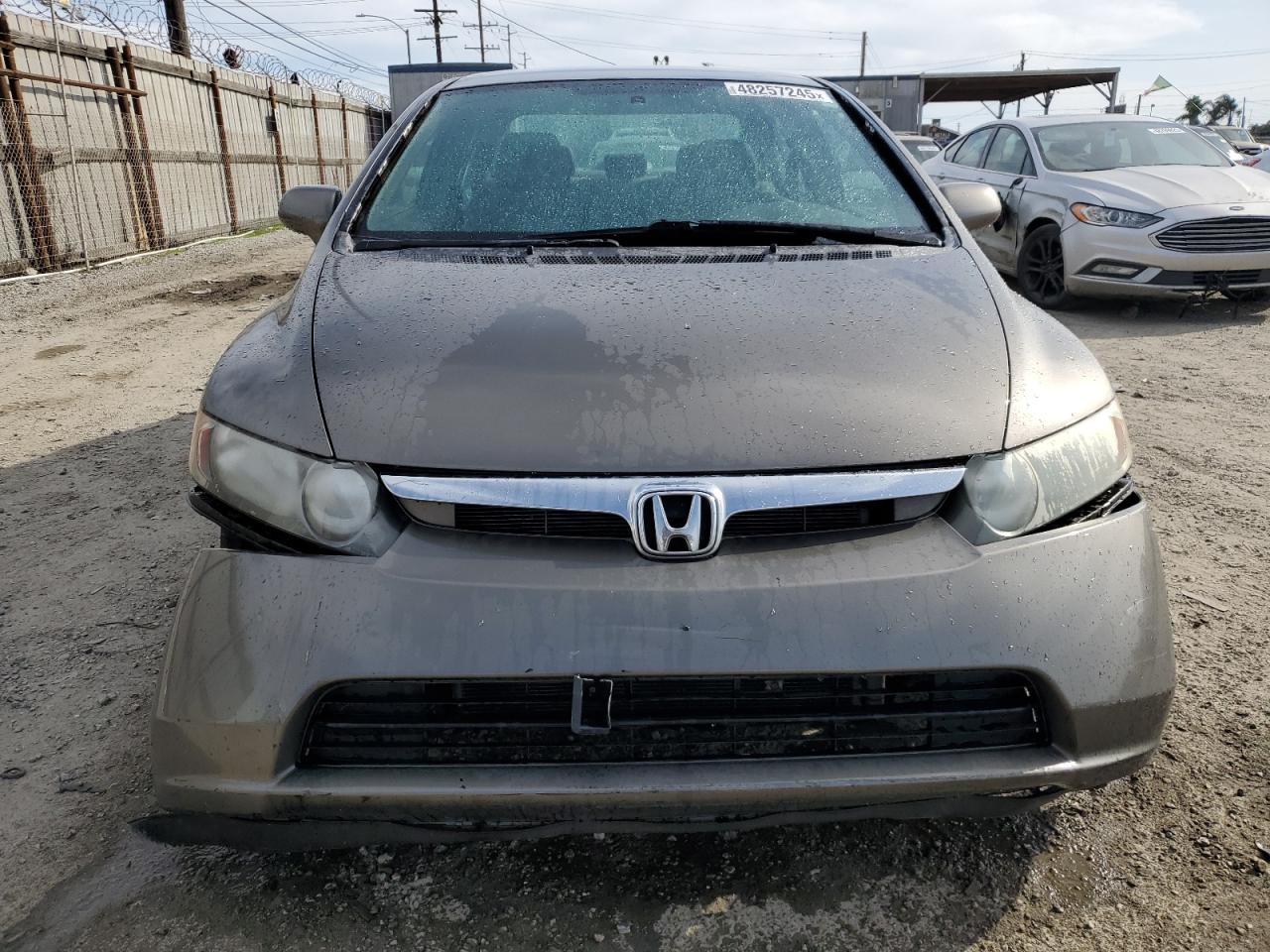 2007 Honda Civic - Image 5