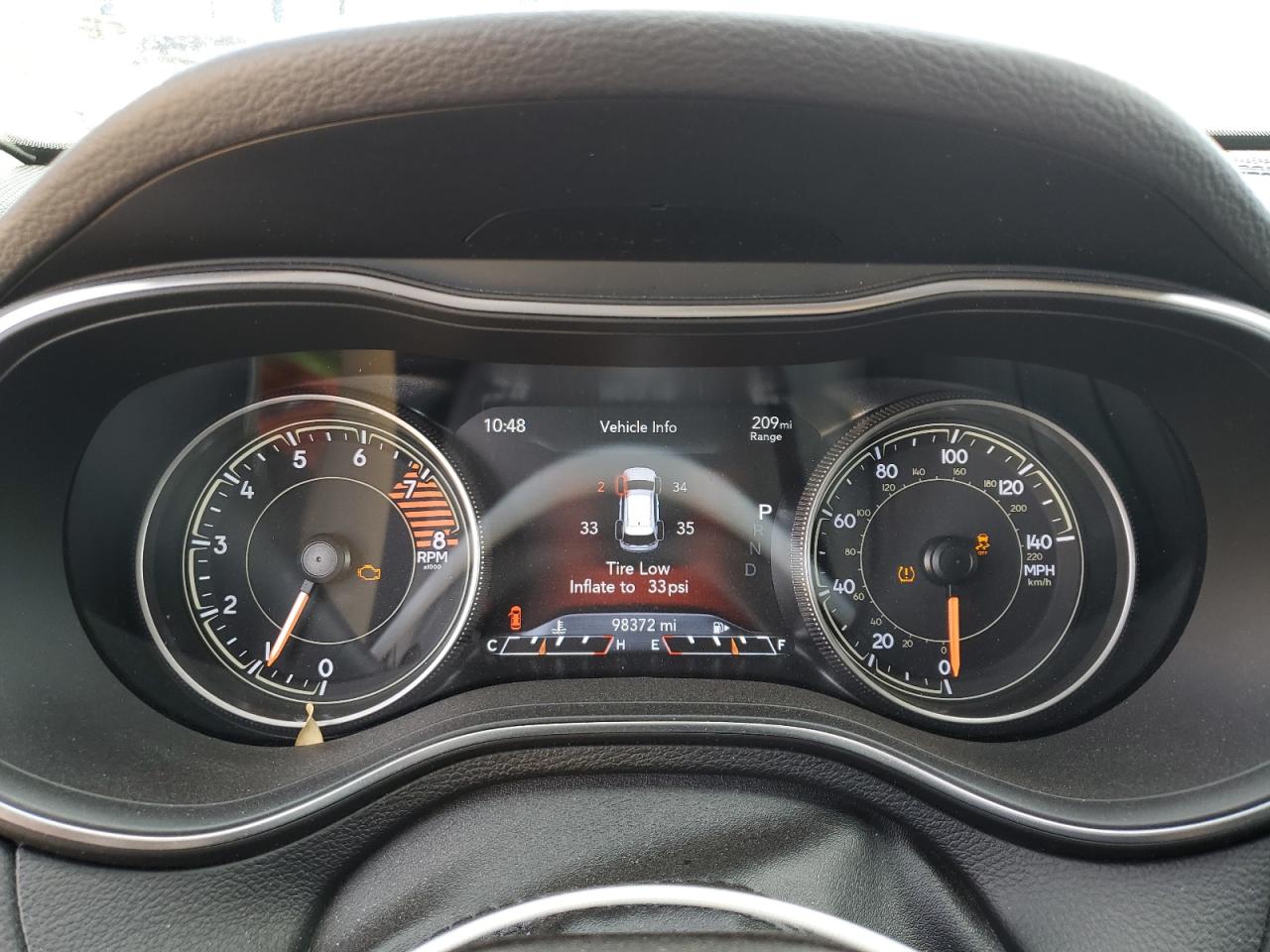 2020 Jeep Grand Cherokee - Image 9