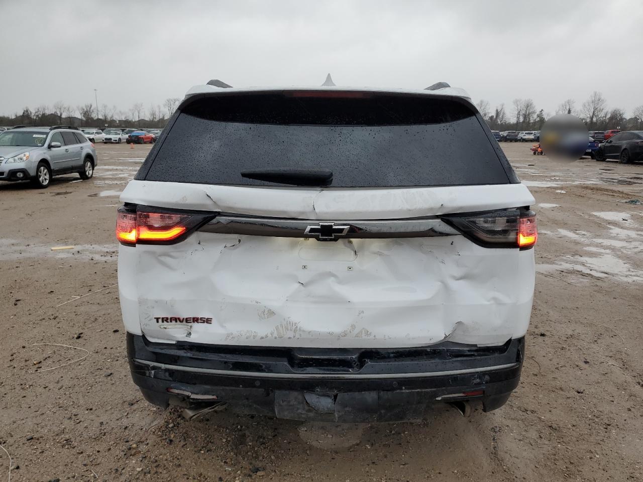 2018 Chevrolet Traverse - Image 6
