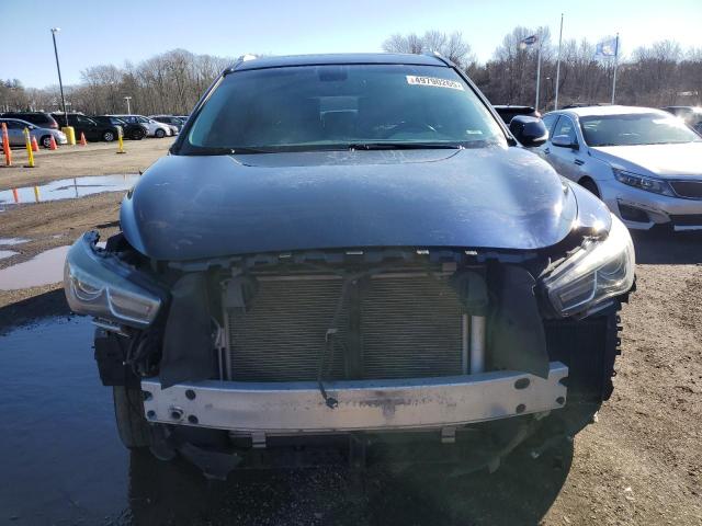  INFINITI QX60 2016 Blue