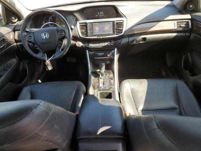  HONDA ACCORD 2017 Czarny