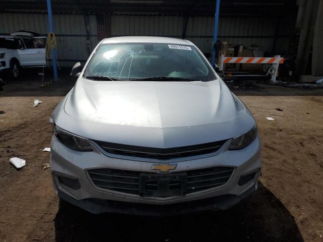  CHEVROLET MALIBU 2018 Сріблястий