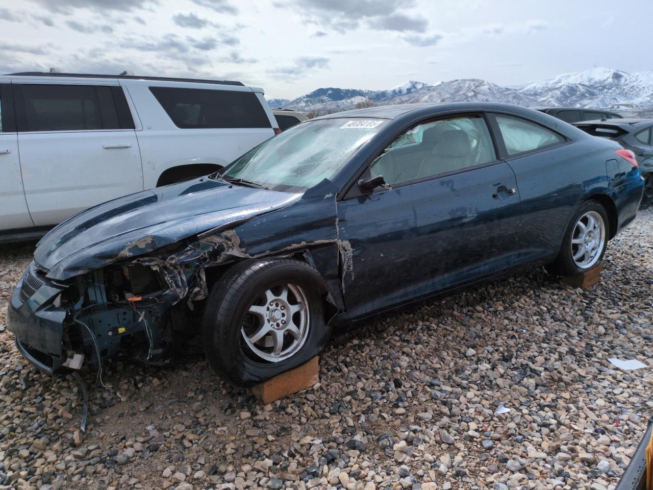 2004 Toyota Camry Solara Se продається в Magna, UT - Front End