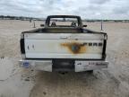 1996 Ford F350  na sprzedaż w New Braunfels, TX - Burn
