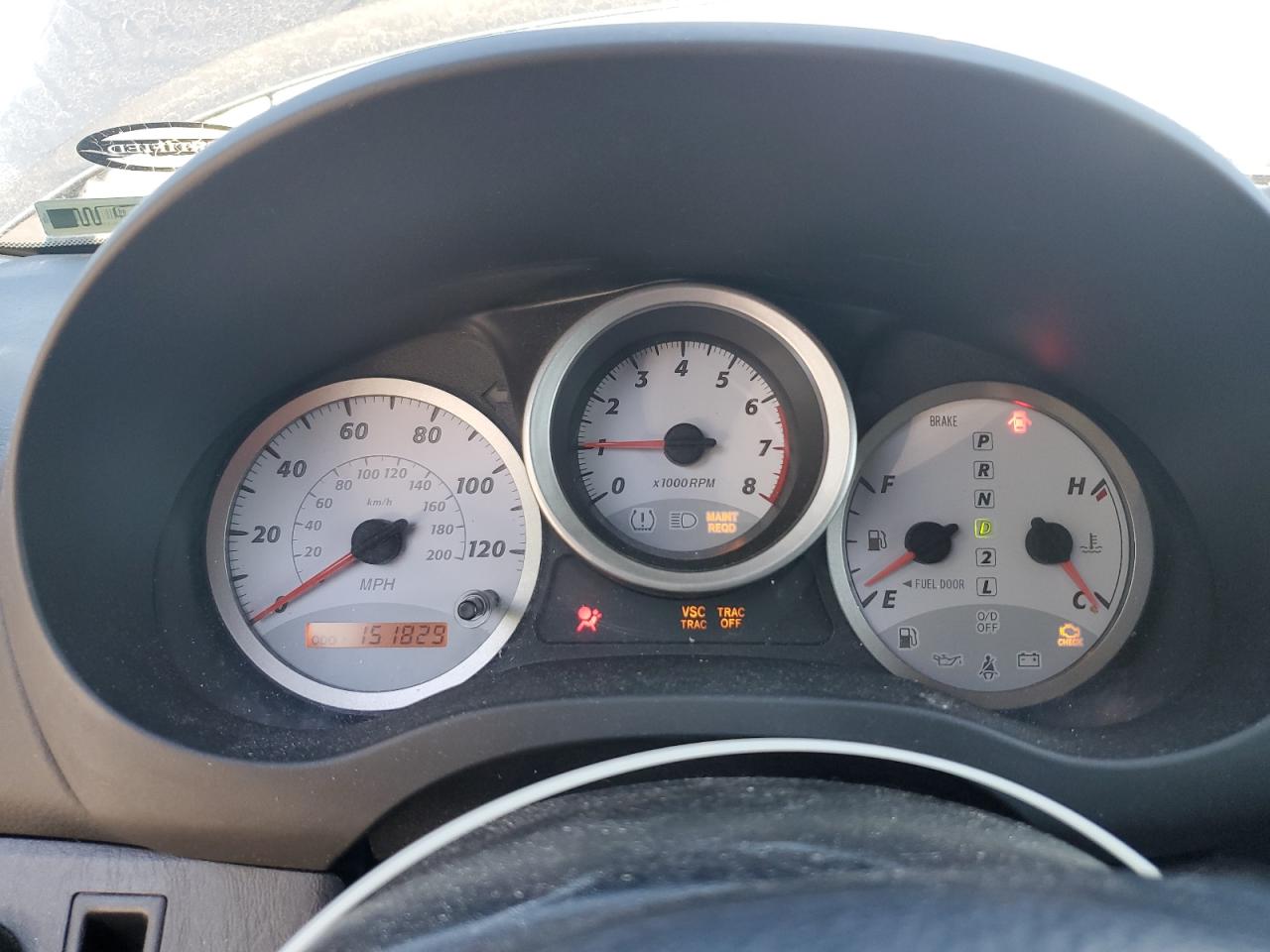 2005 Toyota RAV 4 - Image 9