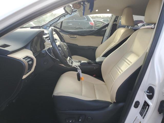  LEXUS NX 2020 White