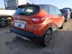 2014 RENAULT CAPTURD-QU for sale at Copart PETERLEE