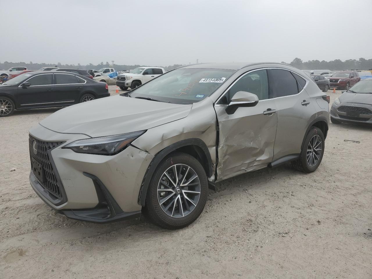2022 Lexus NX - Image 1