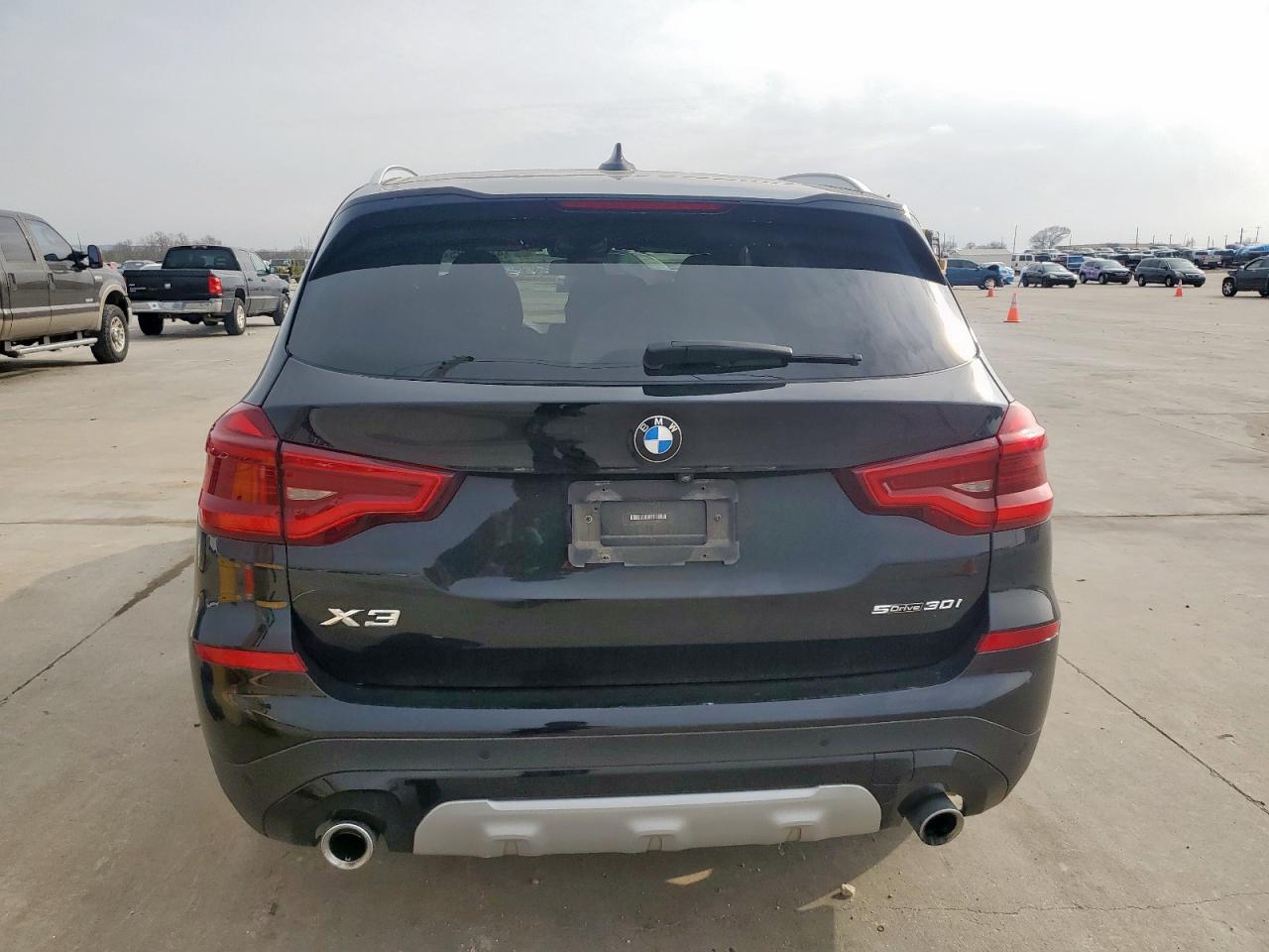 2020 BMW X3 - Image 6