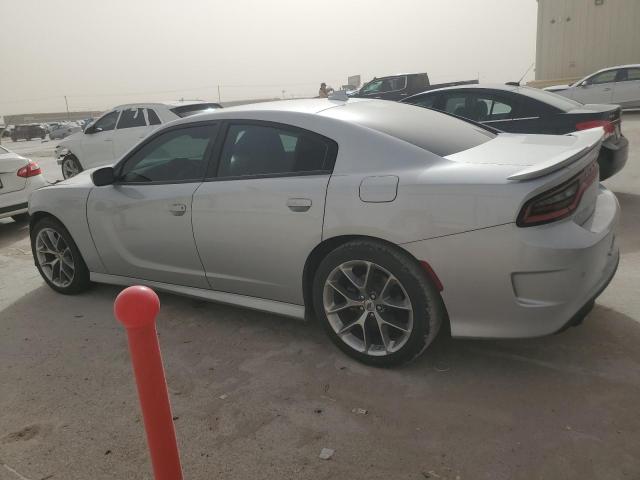  DODGE CHARGER 2022 Серый