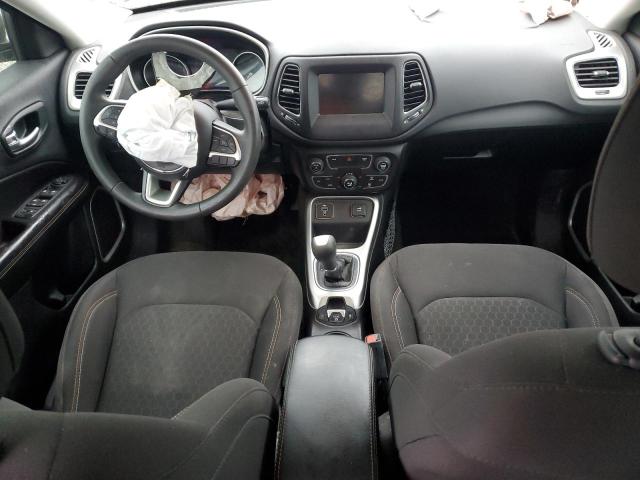  JEEP COMPASS 2019 Black