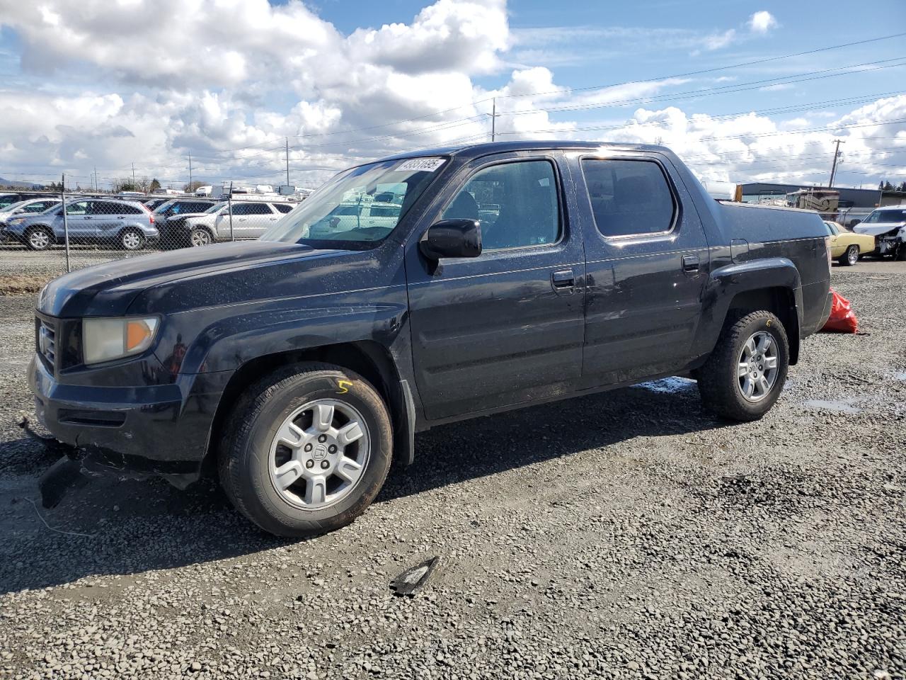 Eugene, OR에서 판매 중인 2006 Honda Ridgeline Rtl - Front End