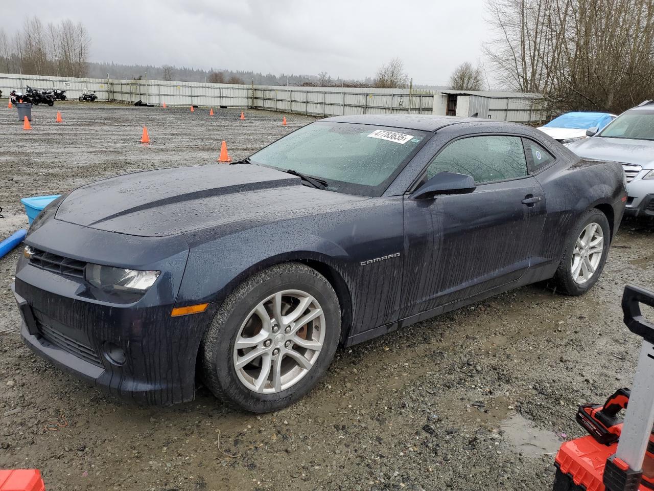 2014 Chevrolet Camaro - Image 1