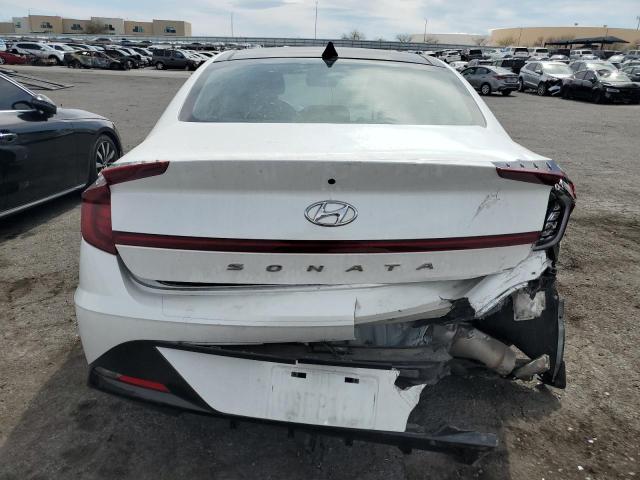  HYUNDAI SONATA 2022 White