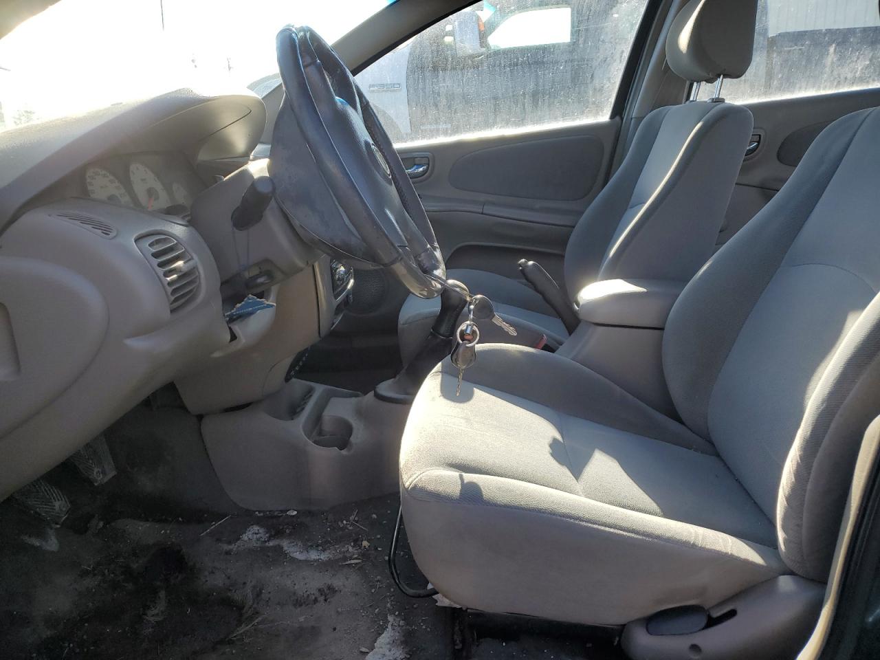 2000 Chrysler Neon Le VIN: 1C3ES46CXYD805912 Lot: 48211675