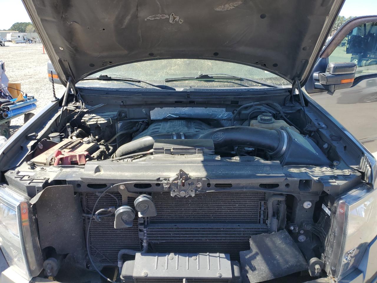 2012 Ford F-150 - Image 11