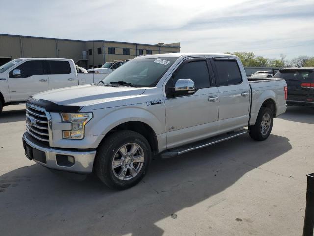  FORD F-150 2016 Silver
