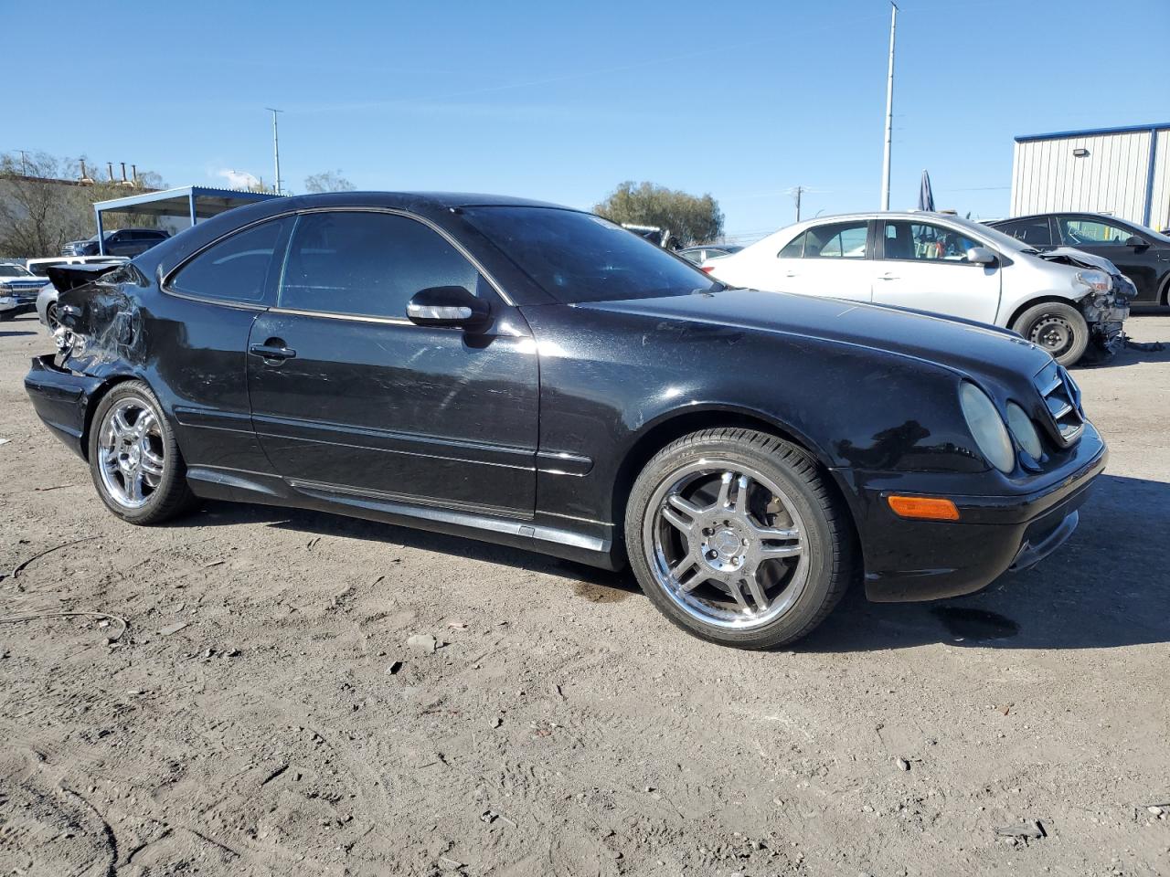 2001 Mercedes-Benz CLK-klasse - Image 4