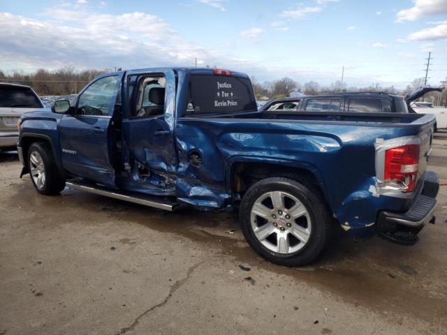  GMC SIERRA 2015 Granatowy