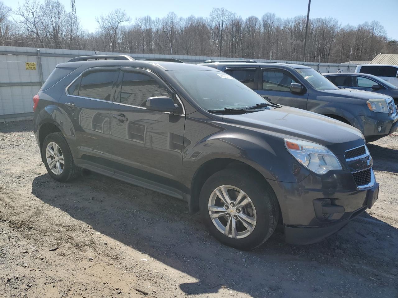 2015 Chevrolet Equinox - Image 4