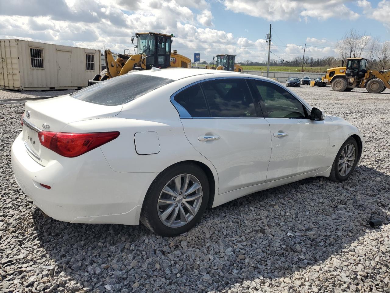 2015 Infiniti Q50 - Image 3