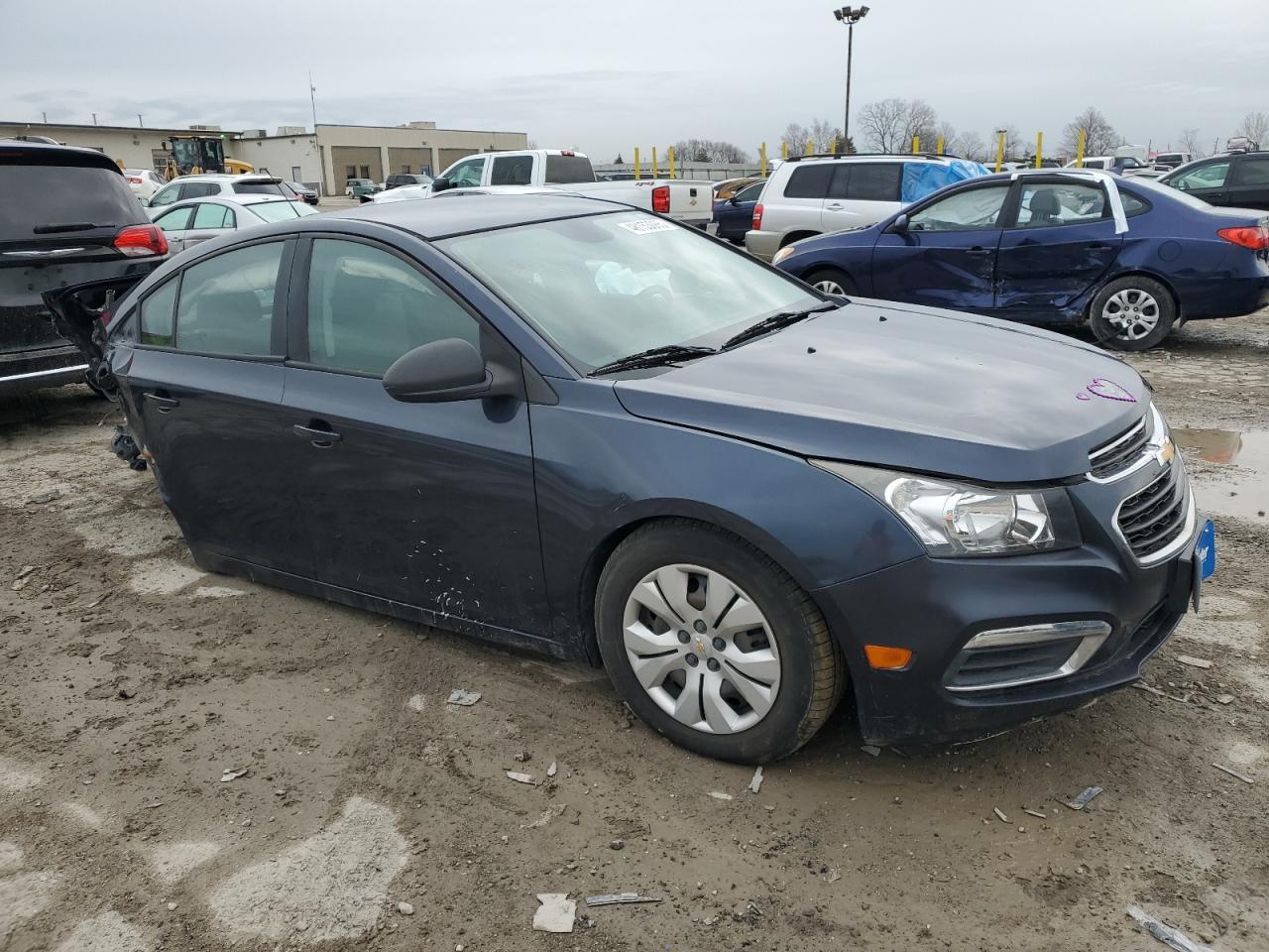 2015 Chevrolet Cruze - Image 4