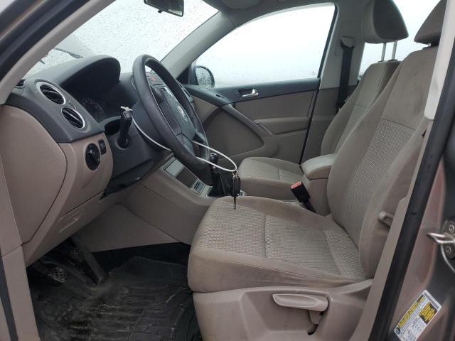 2009 VOLKSWAGEN TIGUAN S