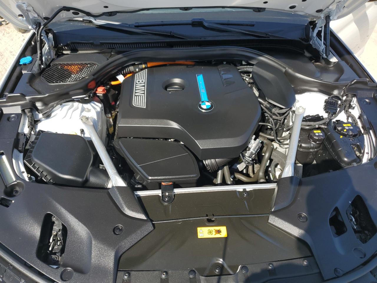 2019 BMW 5er - Image 11