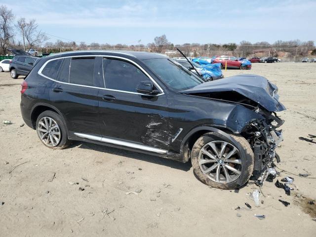  BMW X3 2018 Czarny