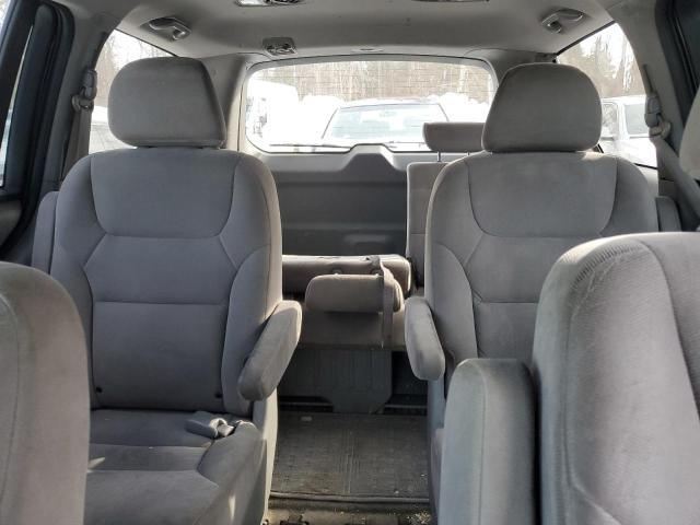 2009 HONDA ODYSSEY EX