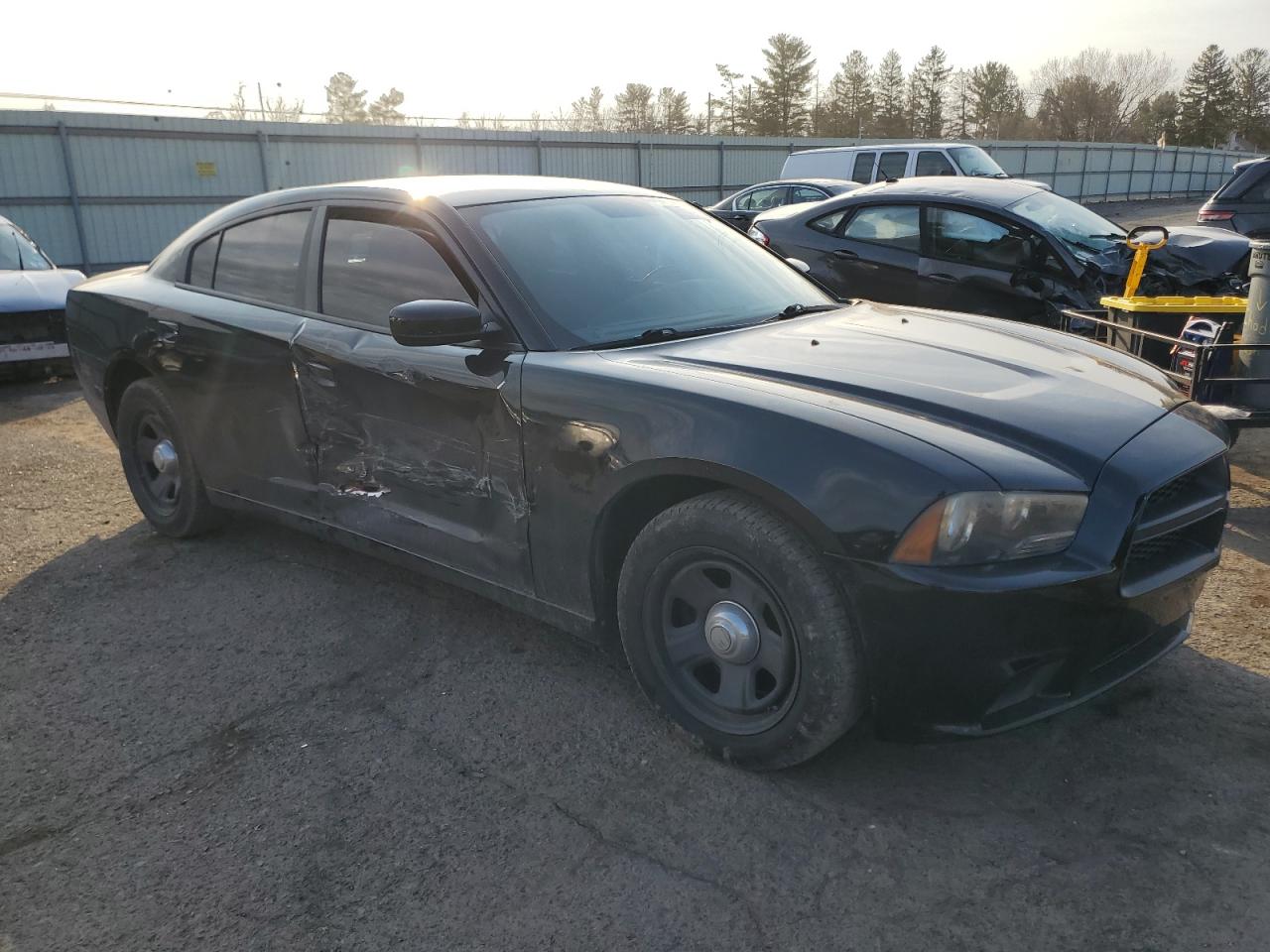2013 Dodge Charger - Image 4