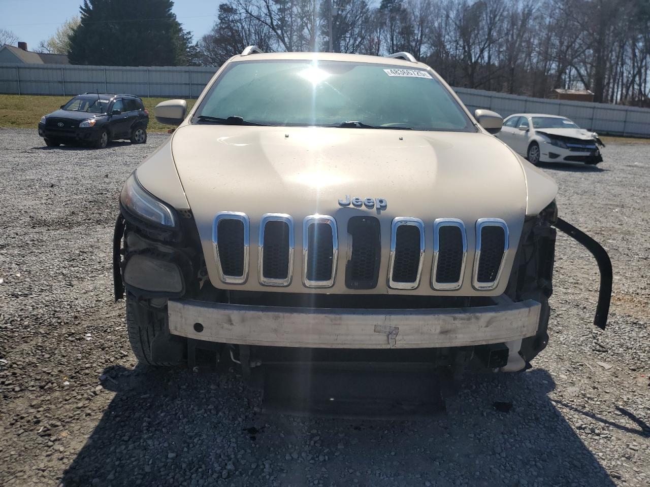 2014 Jeep Grand Cherokee - Image 5
