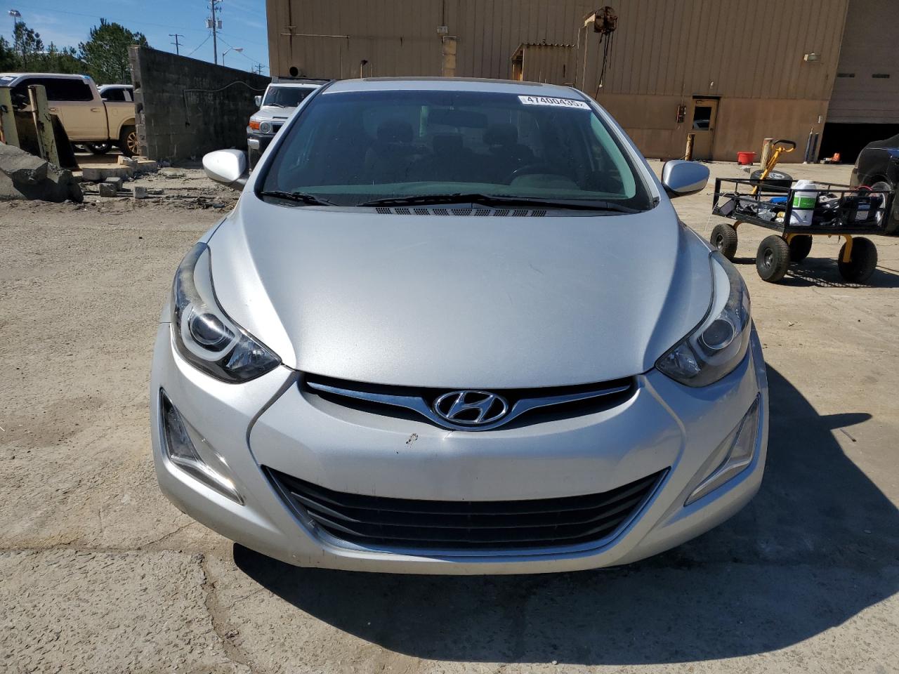 2015 Hyundai Elantra - Image 5