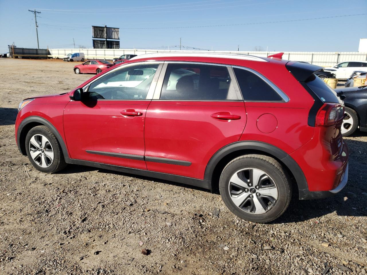 2017 Kia Niro - Image 2