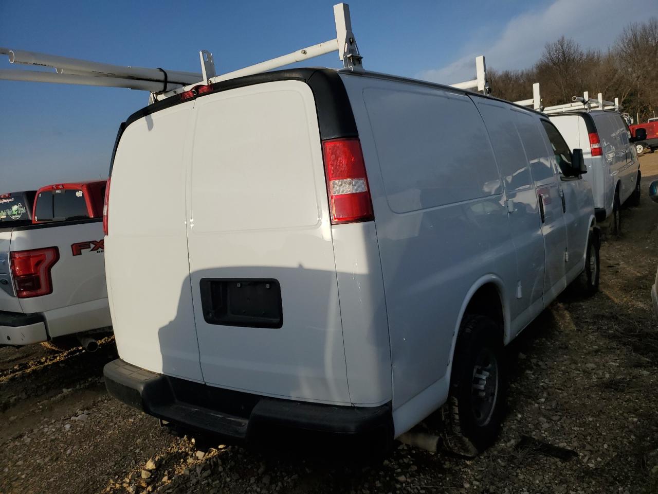 2017 Chevrolet Express - Image 3