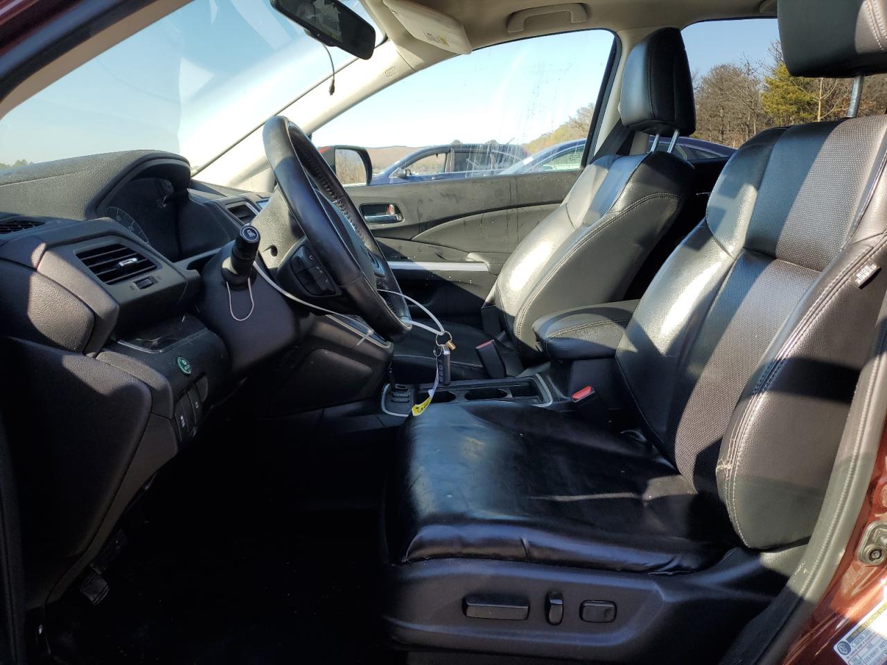 2015 Honda CR-V - Image 7