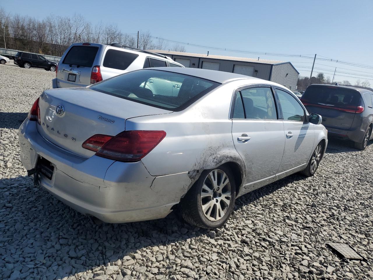 2008 Toyota Avalon - Image 3