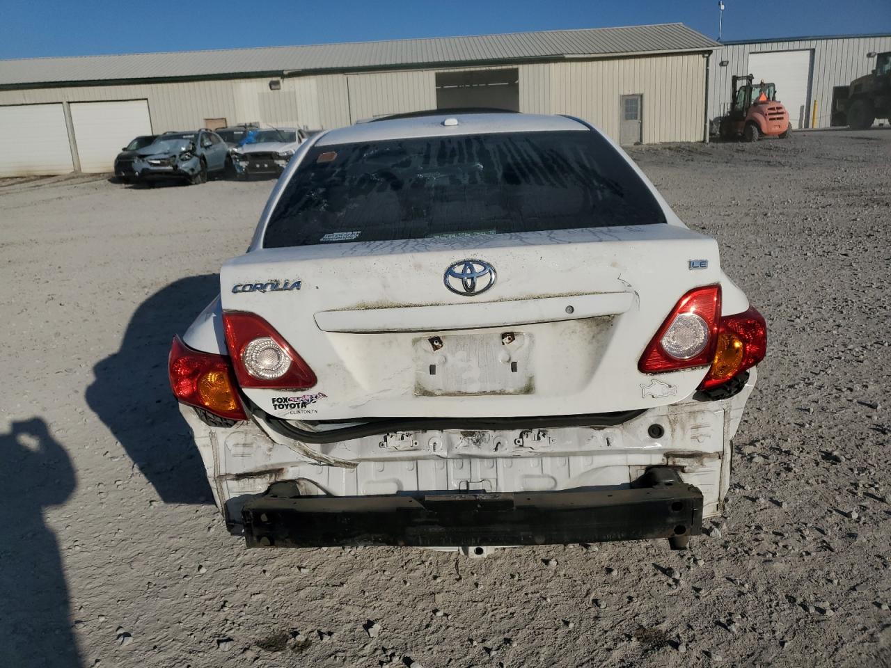 2009 Toyota Corolla - Image 6