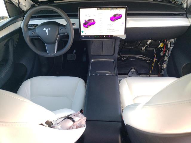  TESLA MODEL Y 2024 White