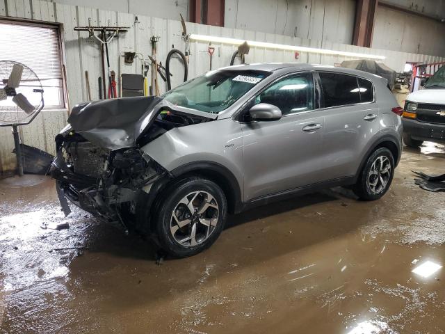  KIA SPORTAGE 2020 Gray