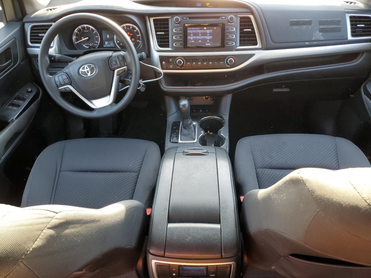 2015 Toyota Highlander - Image 8