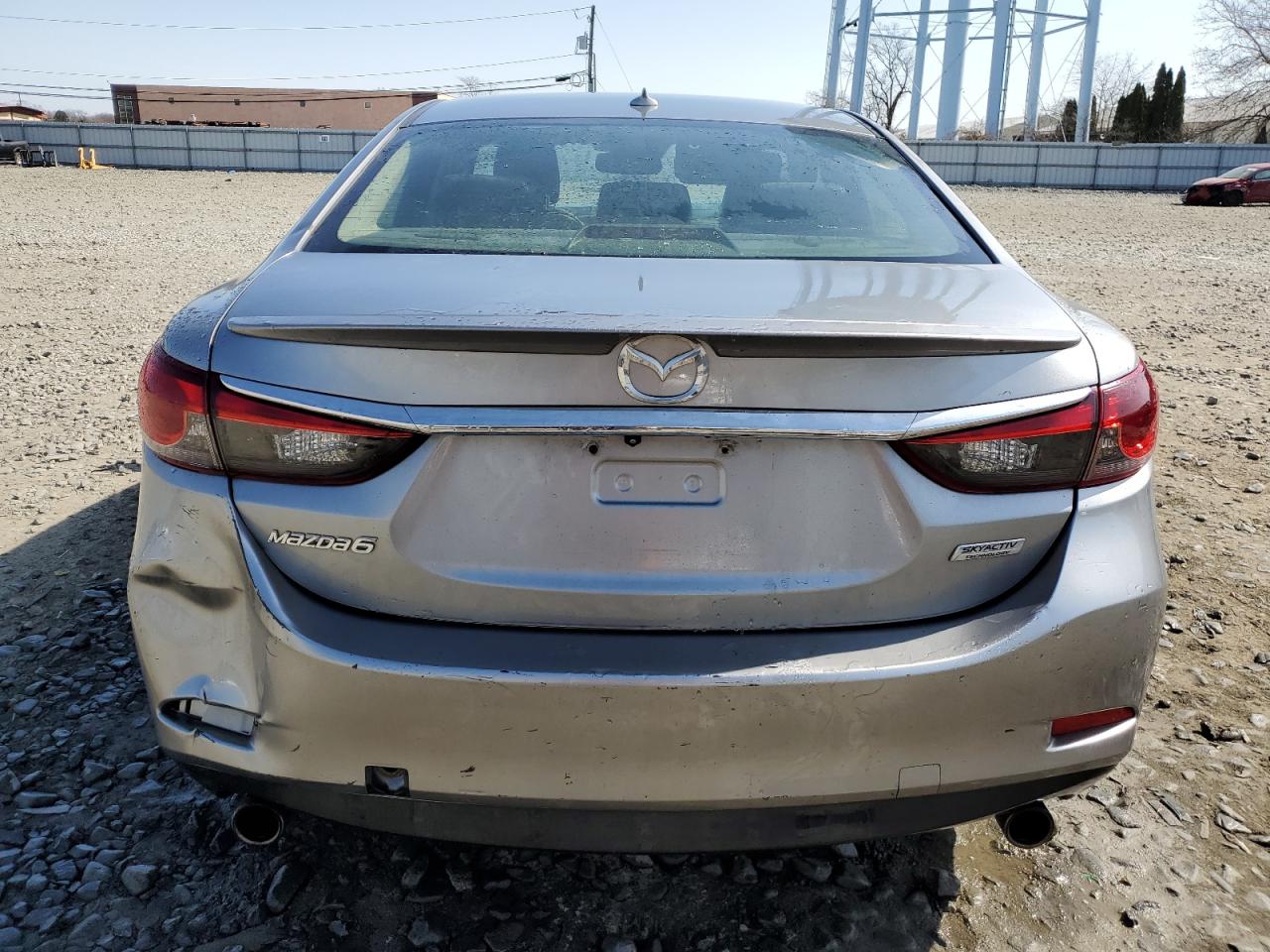 2014 Mazda 6 - Image 6