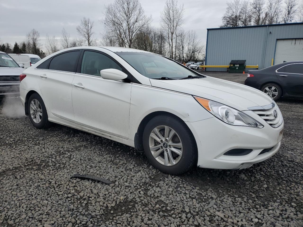 2012 Hyundai Sonata - Image 4