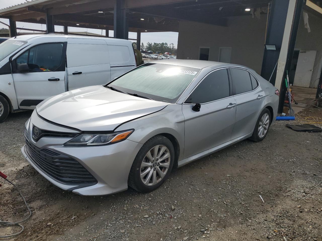 2018 Toyota Camry L en Venta en Tanner, AL - Water/Flood