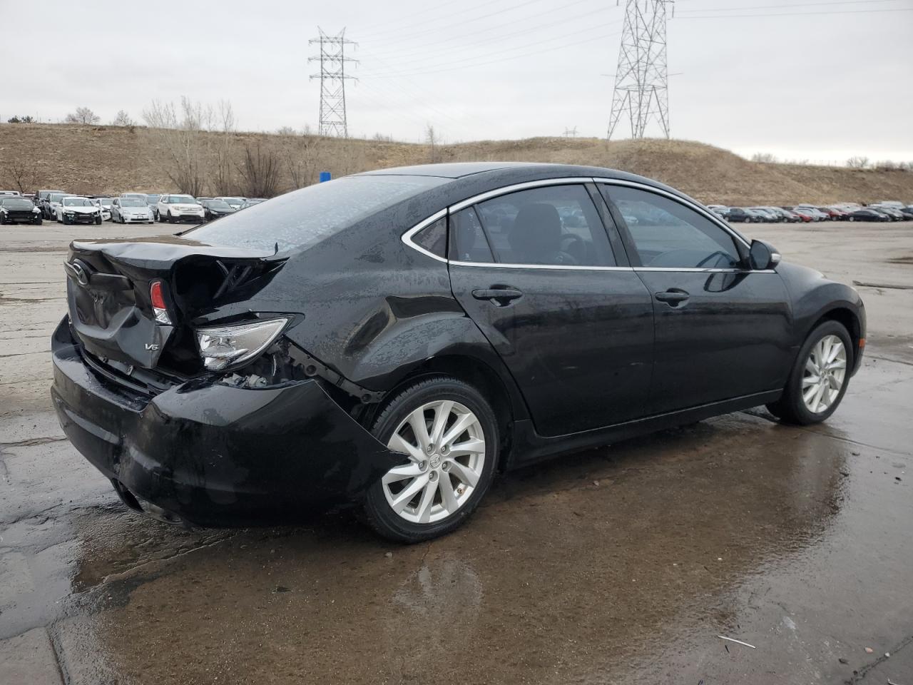2011 Mazda 6 - Image 3