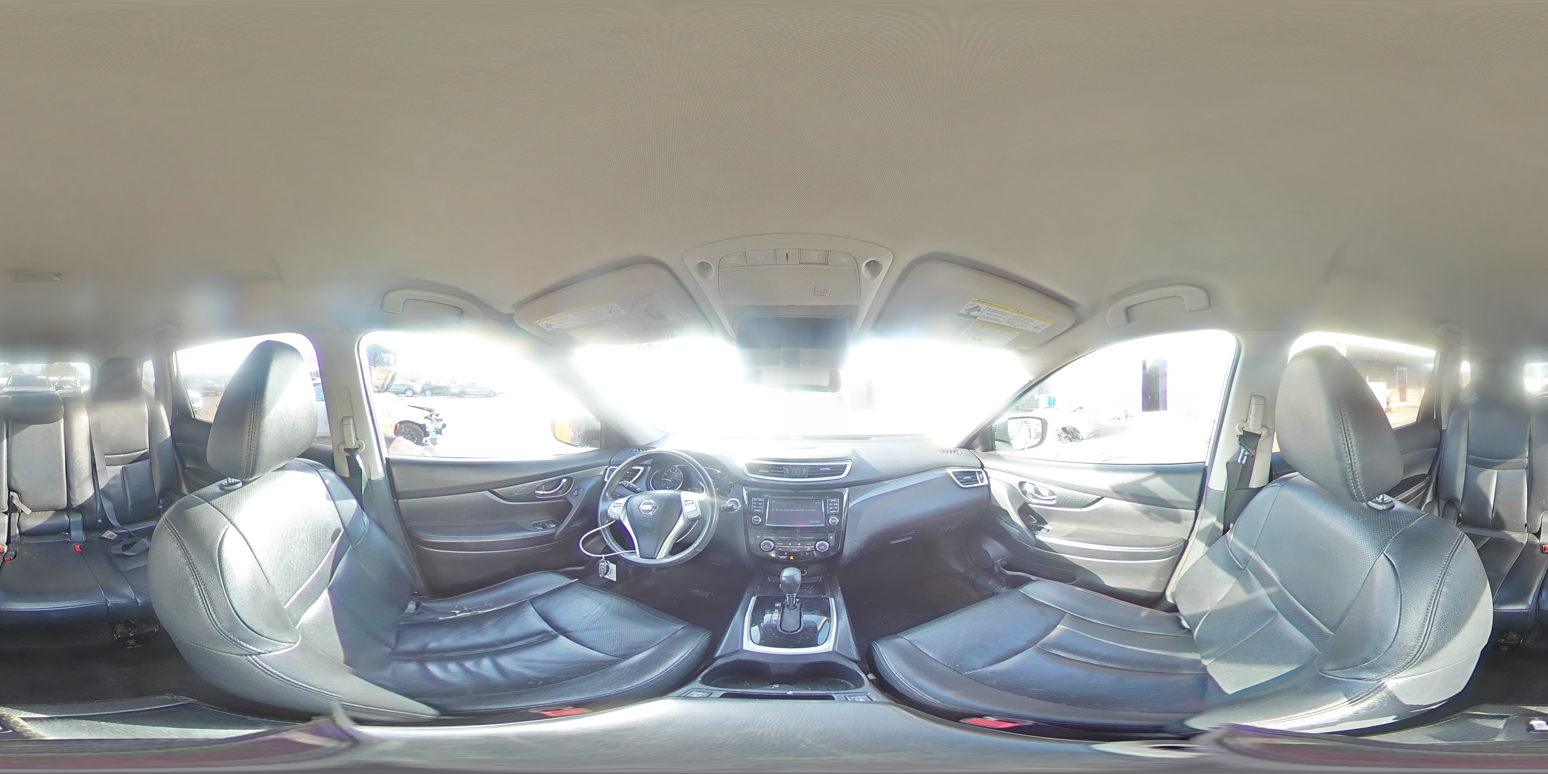 2016 Nissan Rogue - Image 14